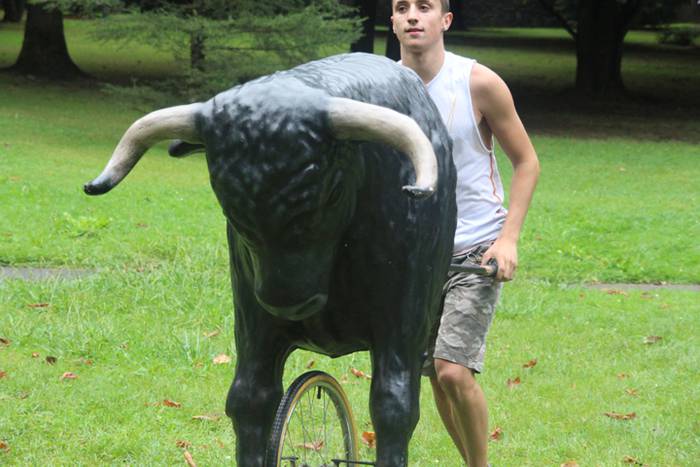 Zabalarretan, Estafetan beza 14 1504353700097