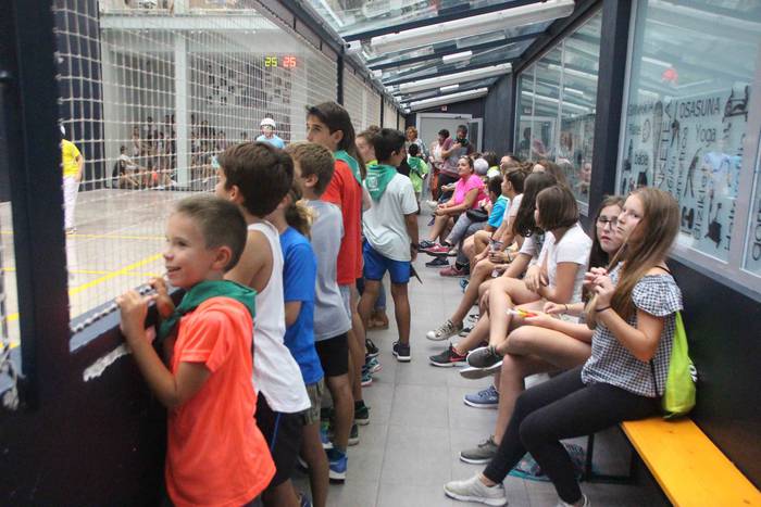 Xare partidak jarri du festa 8 1537722053733