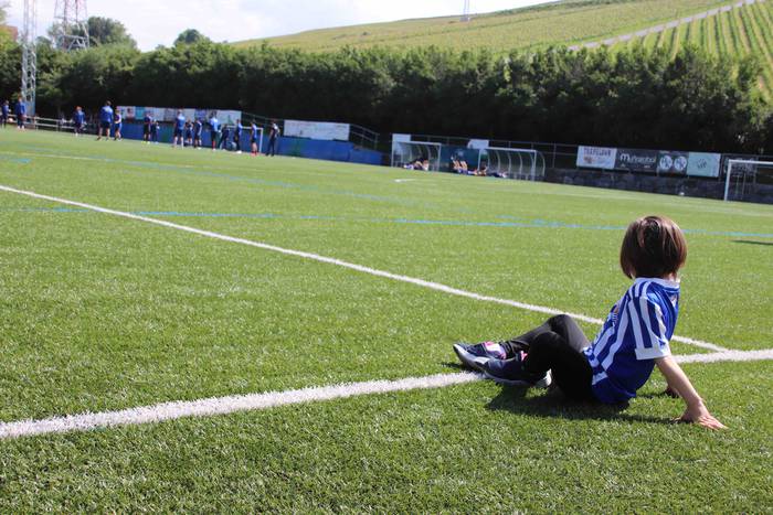 Realak entrenamendua Arratza 54 1558523220233