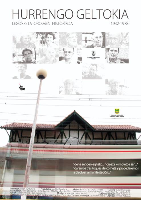 Dokumental proiekzioa