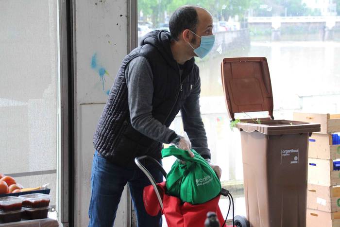 Ezohiko egoeran, baina norma 19 1587808960405