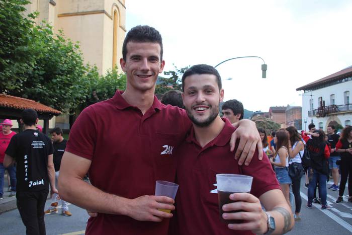 Ez dago pareko girorik 95 1532802125061