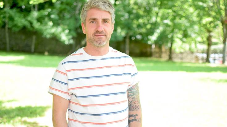 «Zorionekoa naiz, pasioz bizi dudalako nire ofizioa»