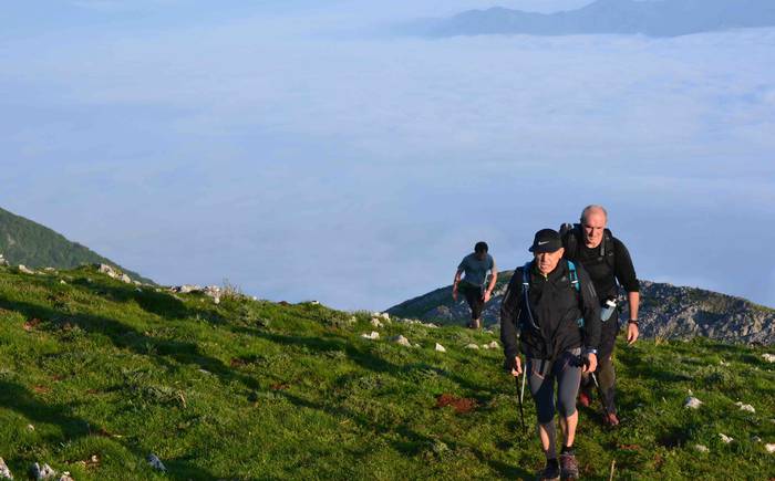 Txirrita Mendi Martxa: mendi 40 1526888537738