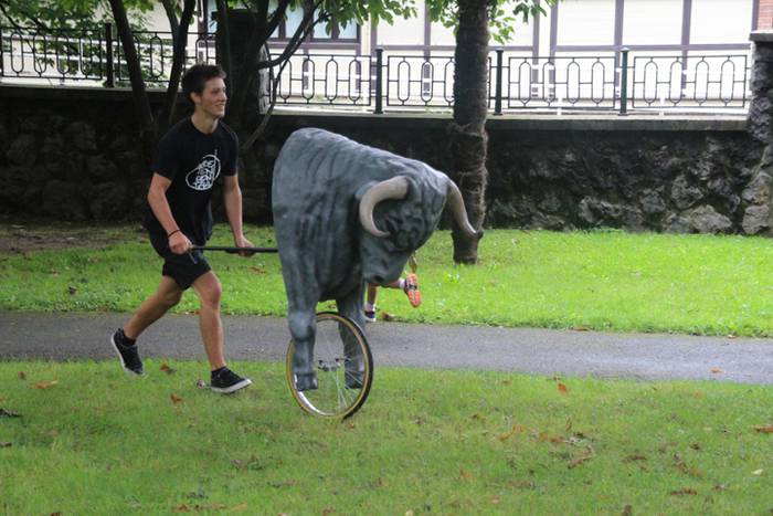 Zabalarretan, Estafetan beza 15 1504353707442