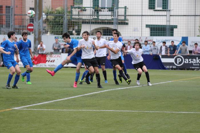 tolosa cf hirugarren maila igoera 2016 10 1463936759390