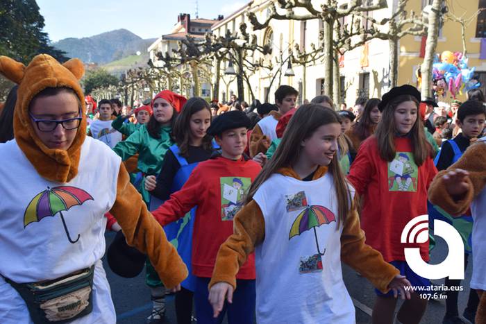 Inauteriak, Aisialdi taldeak 114 1488213109525