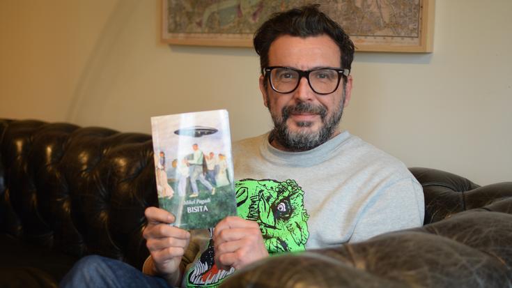 «Ibiltzea osasuntsua da, eta pentsatzeko ona»