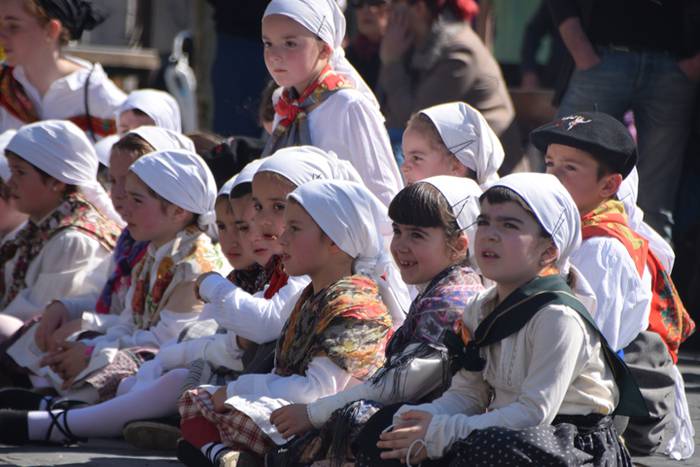 Dantzari Txiki eguna, Tolosa 68 1491651463232