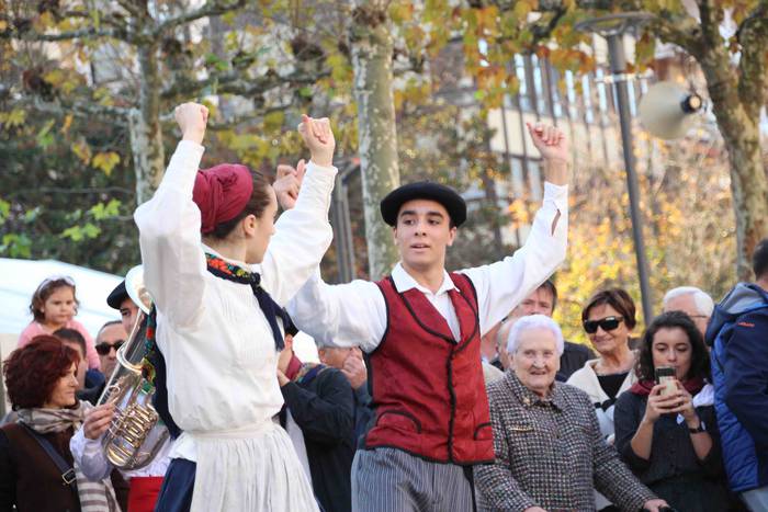 Tolosako Babarrunaren Festa  53 1542467898135