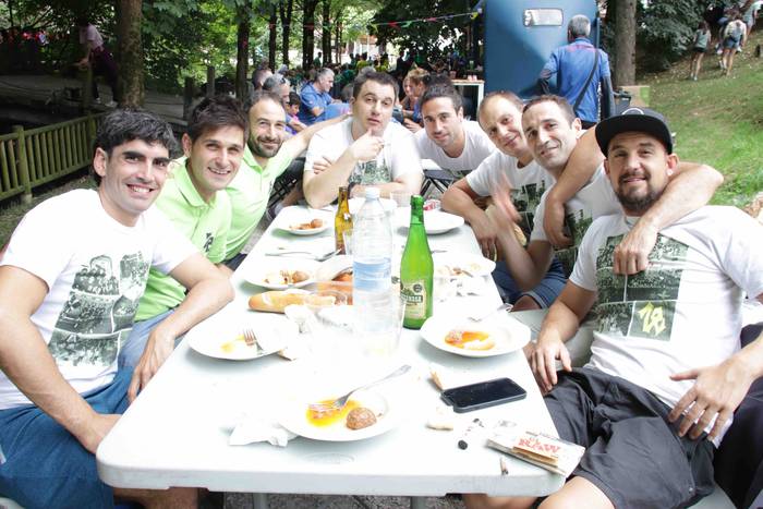 Kuadrillen Eguna Santio jaia 76 1659105852639