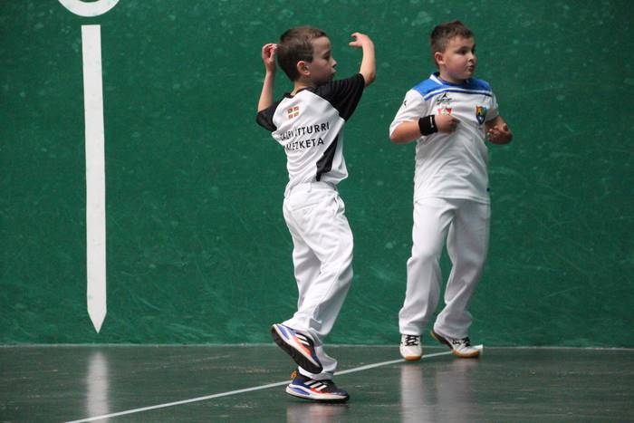 Ataria Pilota Txapelketa Ben 46 1652538213779