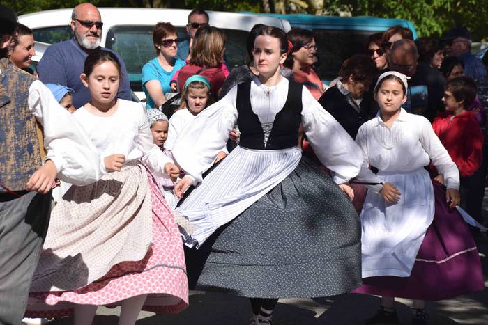 Larrerati dituzte abereak Ar 15 1556716258339