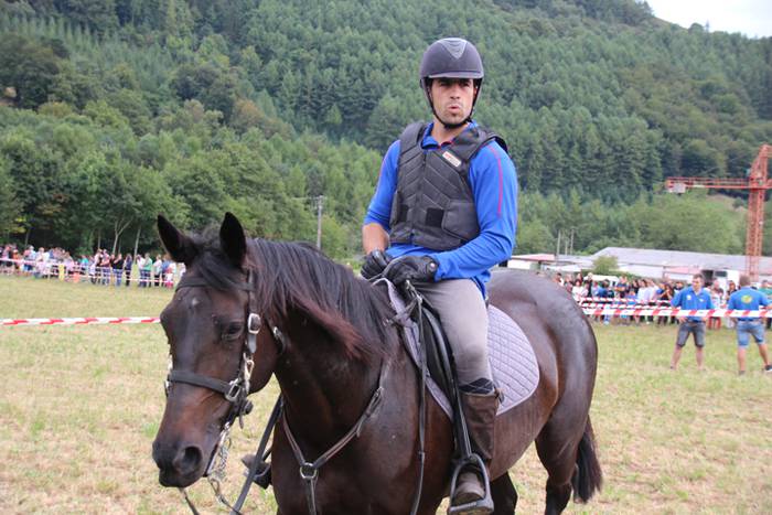 Zaldiak lasterka, gazteak desafioan 39 1472406765750