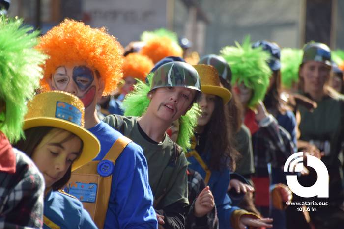 Inauteriak, Aisialdi taldeak 208 1488213650449