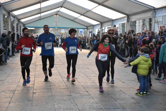 Mozorroarekin edo gabe, korrika 286 1546421878613