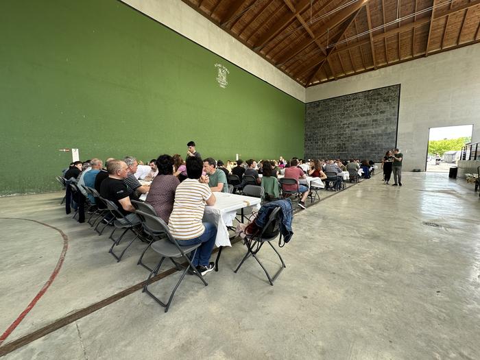 Baliarrainen  txekor jatea egingo dute ostiralean