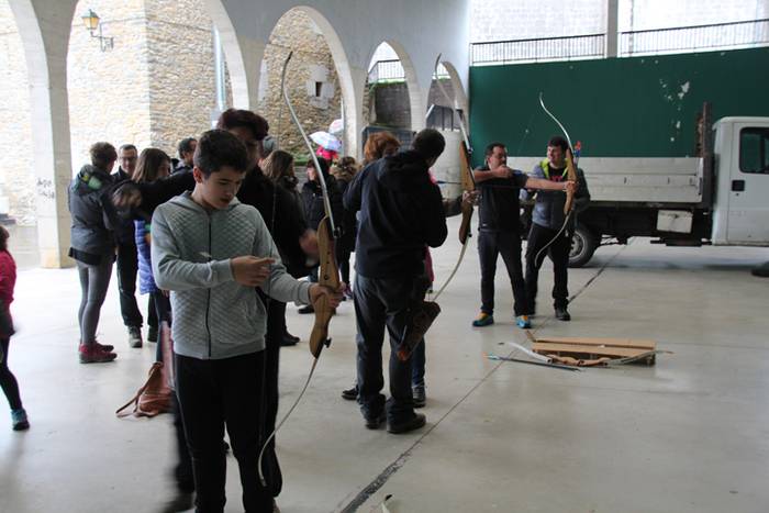 Arku-tiroa asteburu kulturalaren barruan 2 1478367364190