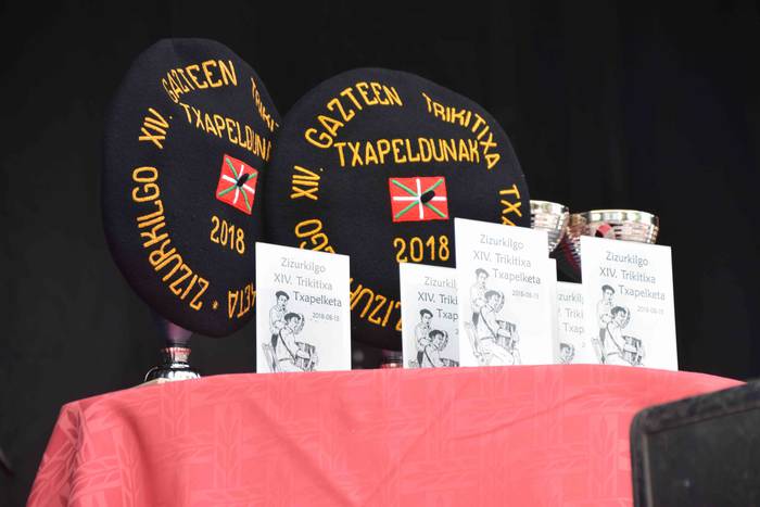 Zizurkil goiko festak trikit 2 1534357799924