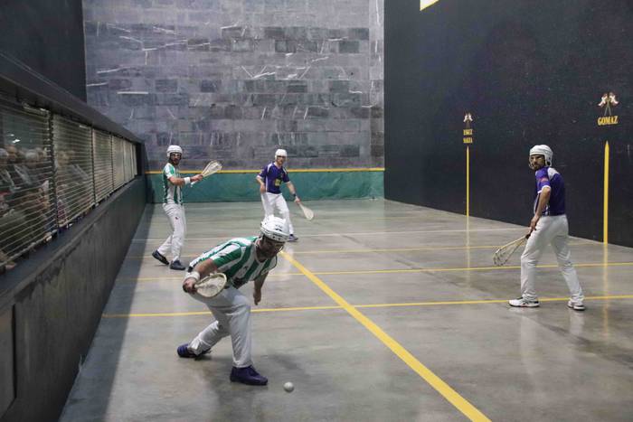 xareak ehun urte Iruran 3 1576348725957