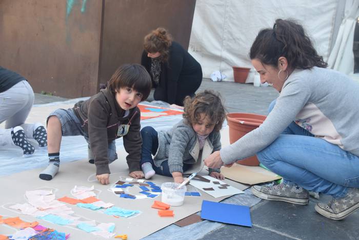 Woman Sarearen aurkezpen jai 31 1489230414226