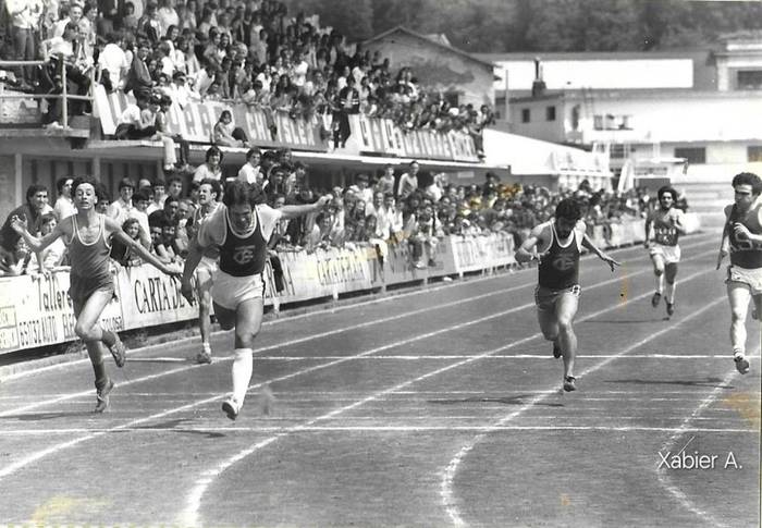 Tolosa CFko atletismo sailak zuzendaritza berria du
