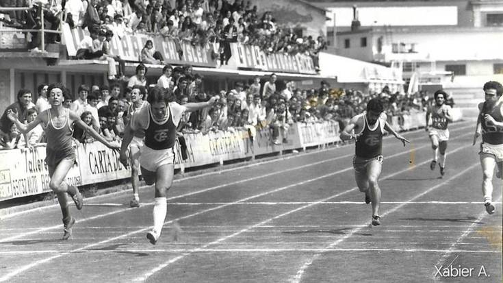 Tolosa CFko atletismo sailak zuzendaritza berria du