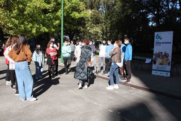 Boluntariotza Azoka, 2021, T 30 1635351639692