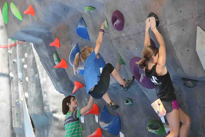 Eskolarteko boulder ligaxka  16 1559488524805