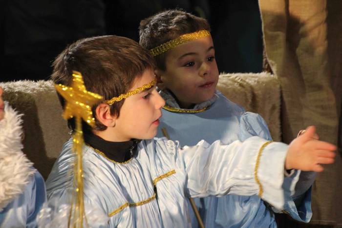 Errege magoen desfilea tolos 74 1546717663020