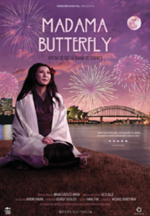 Madama Butterfly opera