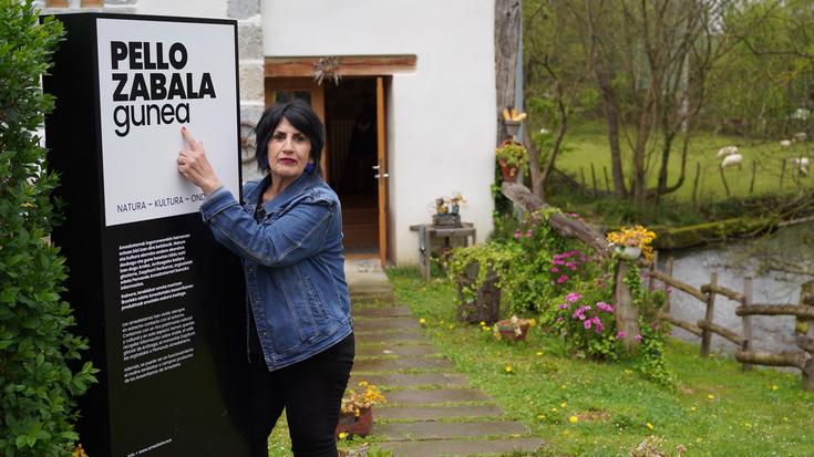 «Oso presaka  eta oso distraituta bizi gara»