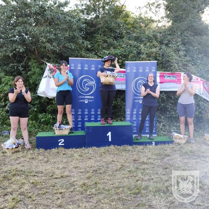 Alaitz Imaz eta Oier Urkola  7 1657704152082