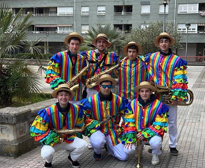 «Herritar guztiak elkartzea da inauterien magia»