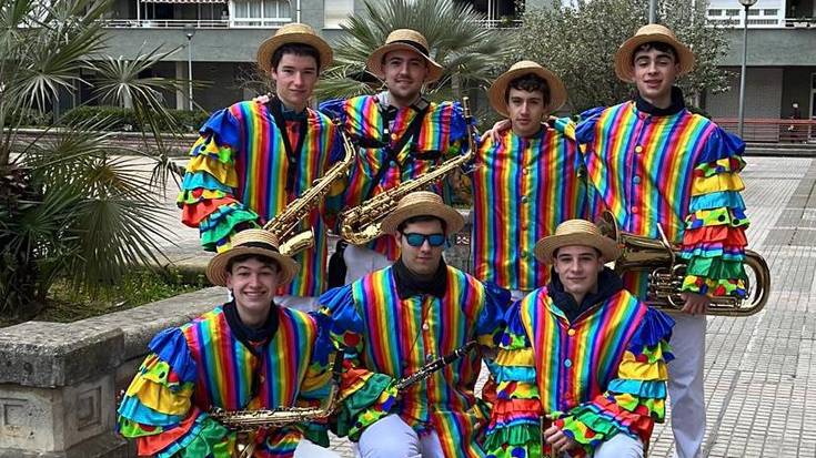 «Herritar guztiak elkartzea da inauterien magia»