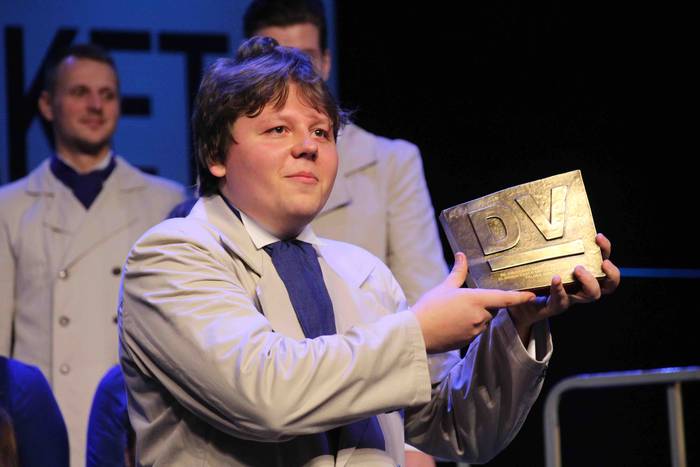 Tolosako Abesbatz Lehiaketa  33 1541349223602