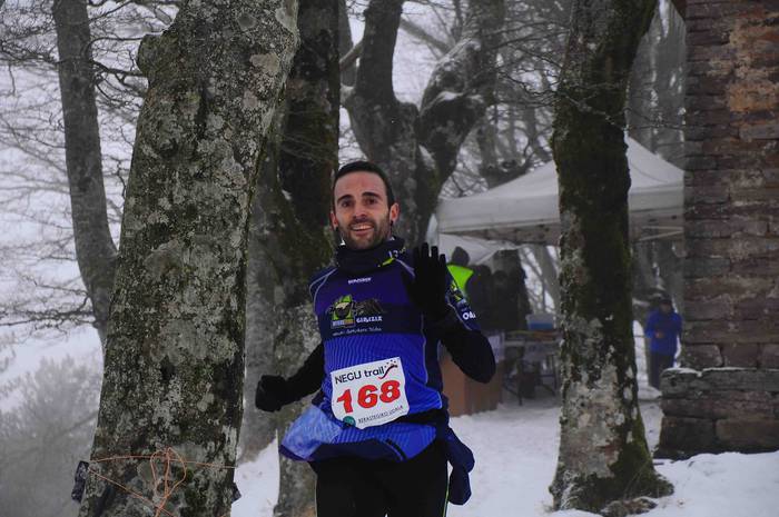 II. Negu Trail, Berastegi, 2 29 1549216772528