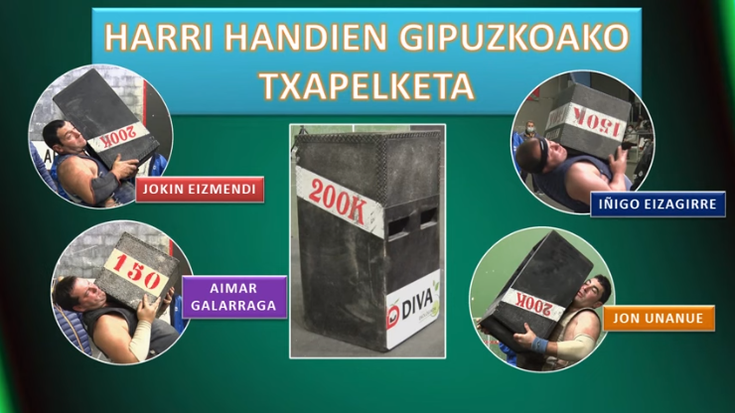 Harri Handien Gipuzkoako txapelketa (Zizurkil, 2021-11-20) (31'30'')