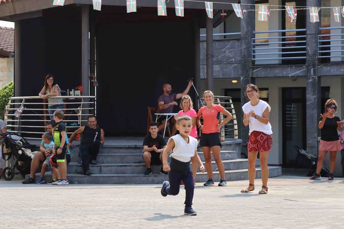 Izerditan hasi dute mozorro  10 1660649743151