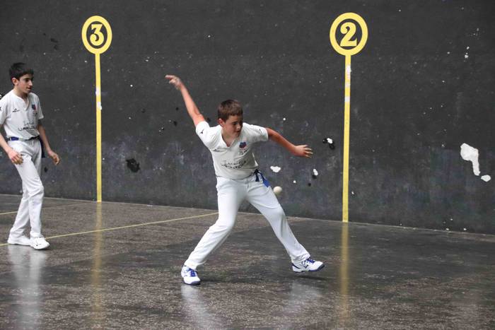 Ataria Pilota Txapelketa inf 10 1651777093711