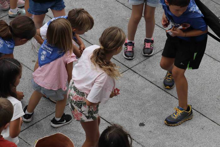 Berastegiko festak. Txupinaz 62 1659702364285