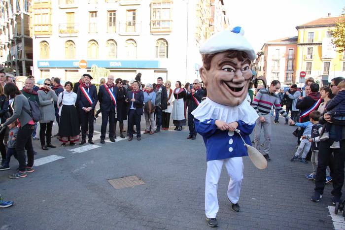 Tolosako Babarrunaren Festa  61 1542468039926