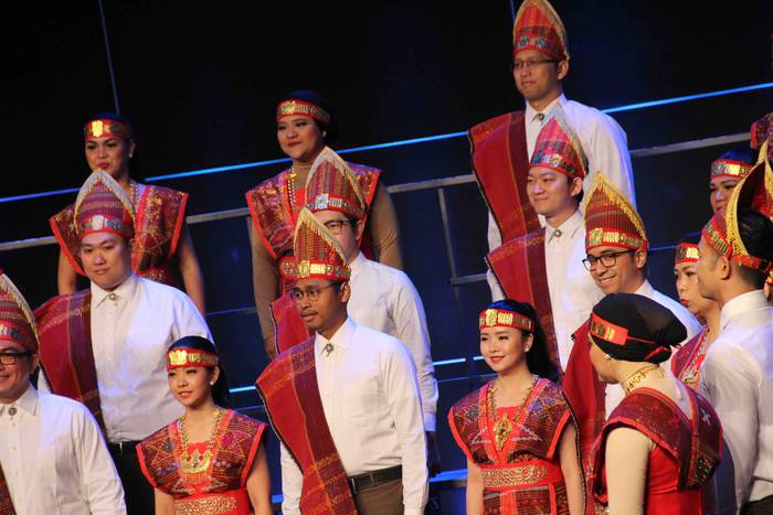 Tolosako Abesbatz Lehiaketa  3 1541348777697