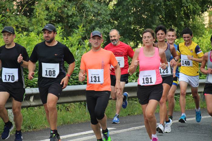 Santamañara igoera, festen a 7 1499606747739