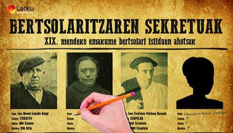 'Bertsolaritzaren sekretuak' antzerki lana, martxoaren 9an 