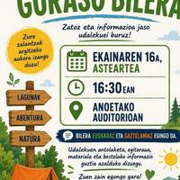 Guraso bilera