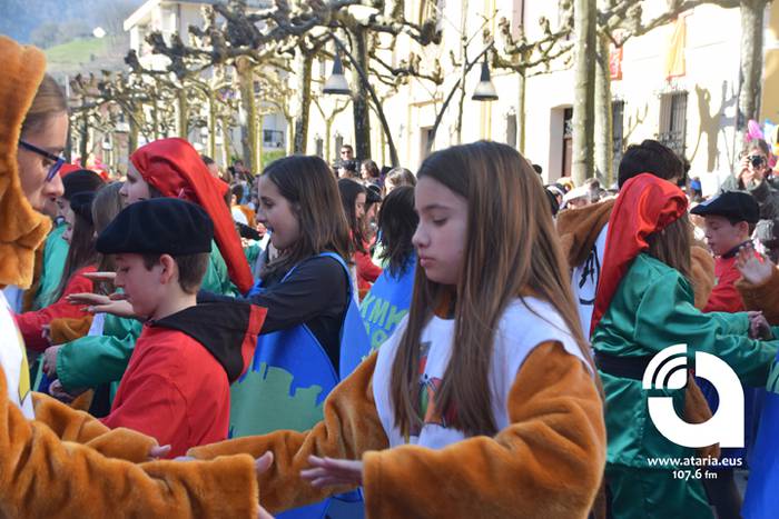 Inauteriak, Aisialdi taldeak 122 1488213157759