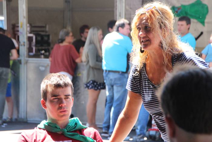 Kuadrillak bapo jarri dira I 54 1502547069862