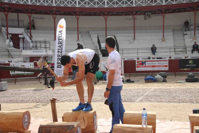 II. Mahala Binakako Euskal P 28 1622316241732