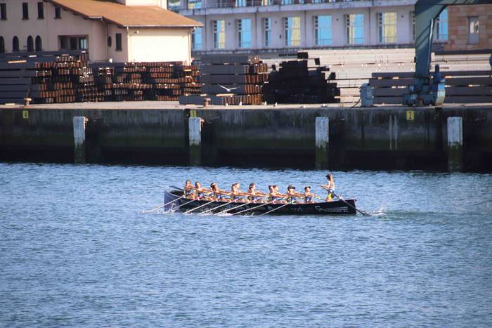 Bandera etxean geratu da 65 1594498860948